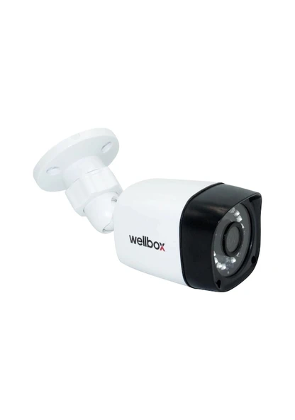 Wellbox WB-B2107P 2 MP AHD Dış Mekan Bullet Kamera ürün görseli 1