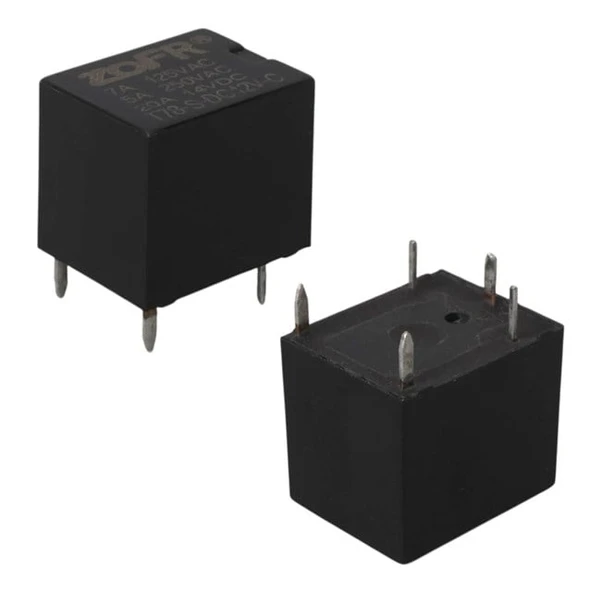 12V 20A Gaz Rölesi (JYT78-DC12-C) ürün görseli 1