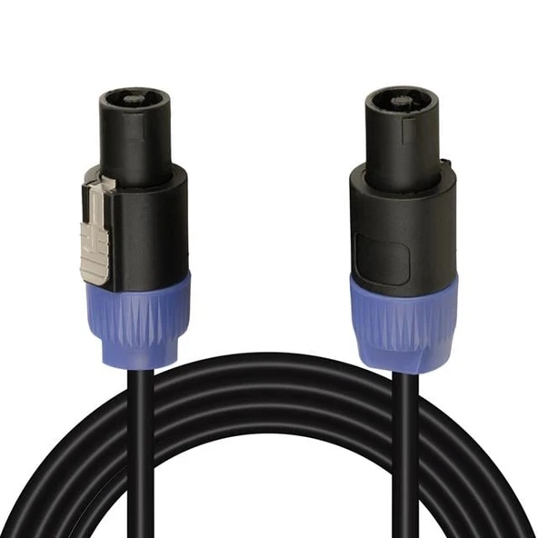 Magicvoice MV-14439 Spekon - Spekon Fişli 10 Metre Hoparlör Ara Kablosu ürün görseli 1