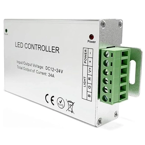 Powermaster 12V Led RGB Kontrol Devresi - Resim 2