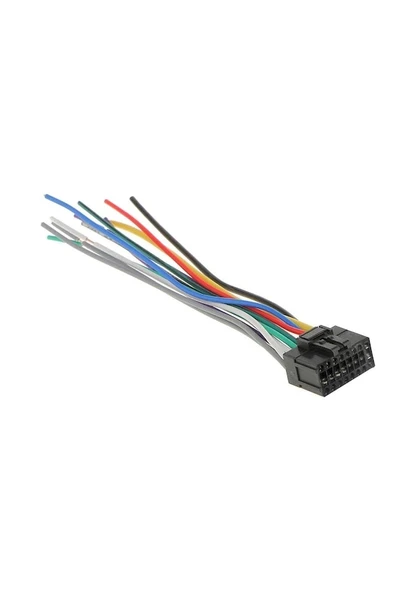 Kenwood G-522a Oto Teyp İso Soketi ürün görseli 1