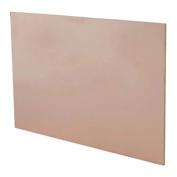Plaket Bakır 150x250 Mm ürün görseli 1