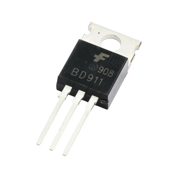 BD 911 TO-220 Transistör ürün görseli 1