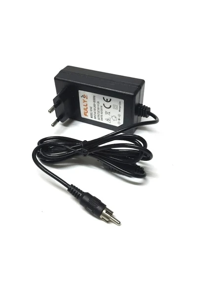 Fully 16v 2a Rca Jack Santral Adaptörü ürün görseli 1