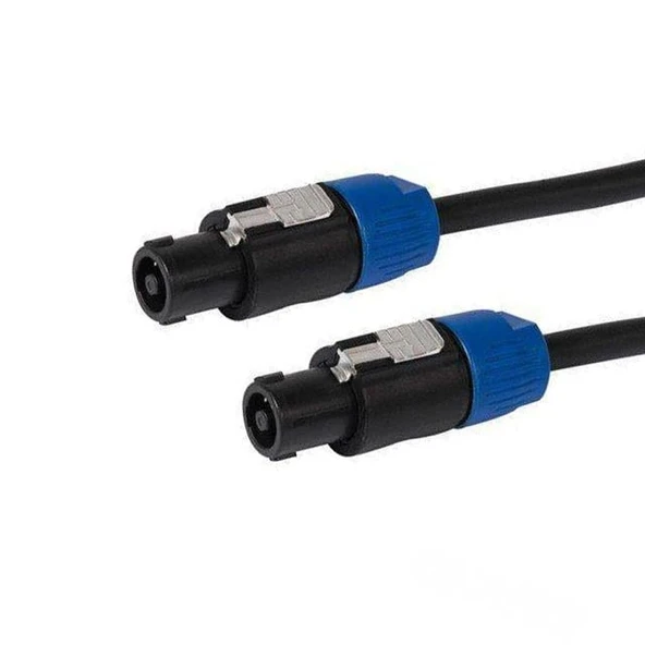 Magicvoice MV-12795 Spekon-Spekon Fişli 10 Metre Hoparlör Kablosu ürün görseli 1
