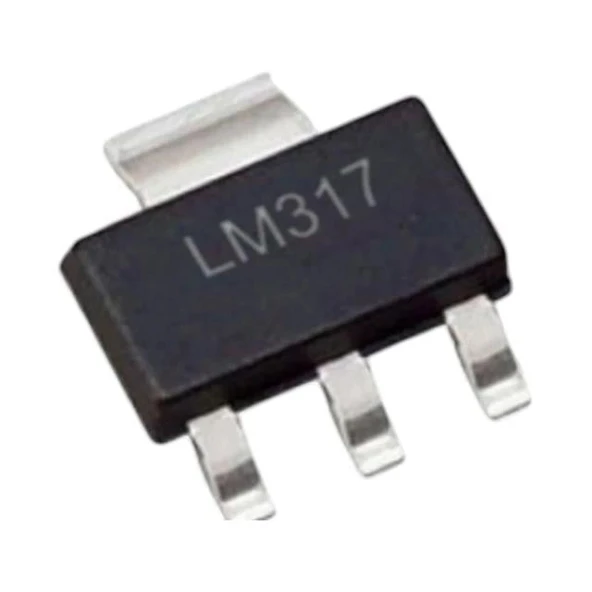 LM 317L SMD ürün görseli 1