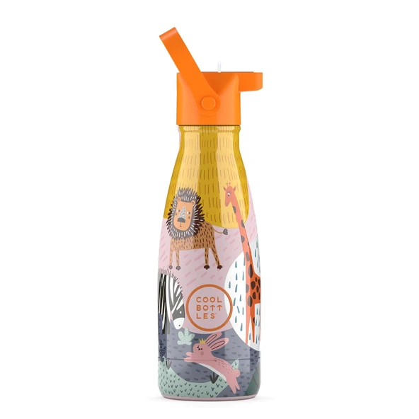 The Bottles Kids 260 ml - Savannah Kingdom (2 ADET) ürün görseli 1