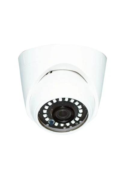 Wellbox 2mp Ahd İç Mekan Dome Kamera Wb-d2101p ürün görseli 1