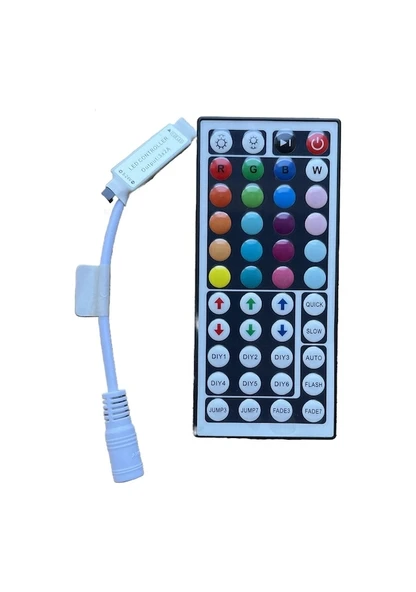 Ledwell Pc-mb-ı44q 72w Led Kontrol Devresi 44 Tuş ürün görseli 1