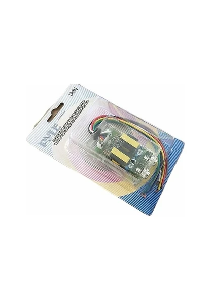 Pyle P-01 2 Kanal Tetikleyicili Oto Amfi Dönüştürücü ürün görseli 1