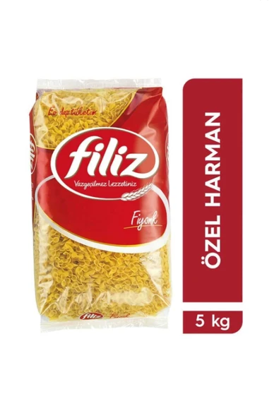 Filiz Fiyonk Makarna Özel Harman 5 Kg x 2 Adet ürün görseli 1