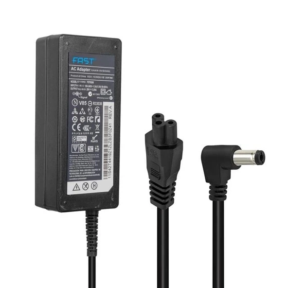 Fast 20 Volt -3.25 Amper Acer Uyumlu Notebook Adaptör 5.5*2.5 Uç ürün görseli 1