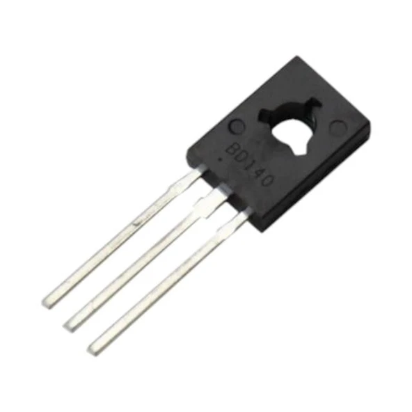 BD 140 TO-126 Transistör ürün görseli 1