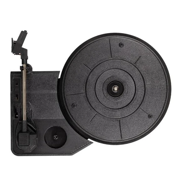 Magicvoice MV-21451 280x200mm Demonte Pikap Mekanizması 3 Devir Auto-Stop Fonksiyonlu ürün görseli 1