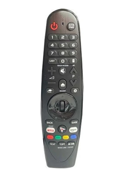 Fully 303l Lg Sihirli Lcd Kumandası ürün görseli 1