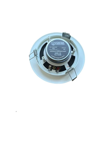 Vostek K1405a Tavan Hoparlörü 10cm ürün görseli 1