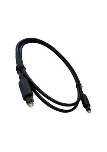Fiber Optik Kablo Gold Uçlu 2Mt ürün görseli 1