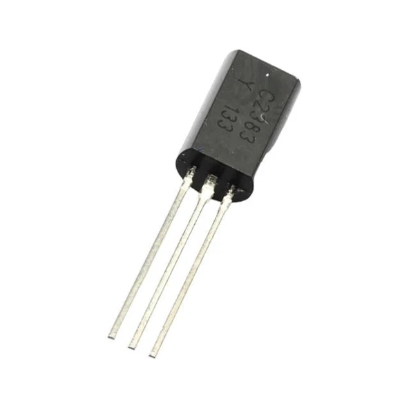 2SC 2383 TO-92L Transistör ürün görseli 1