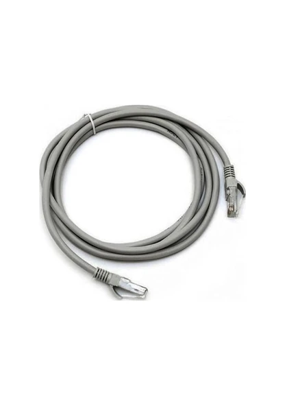 Cat6 Patch Network Ethernet   Kablo 3Mt Fully ürün görseli 1