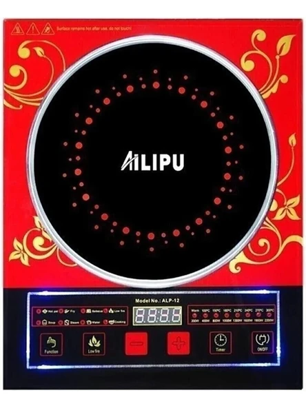 Ailipu ALP-12 İndüksiyonlu Set Üstü Ocak ürün görseli 1