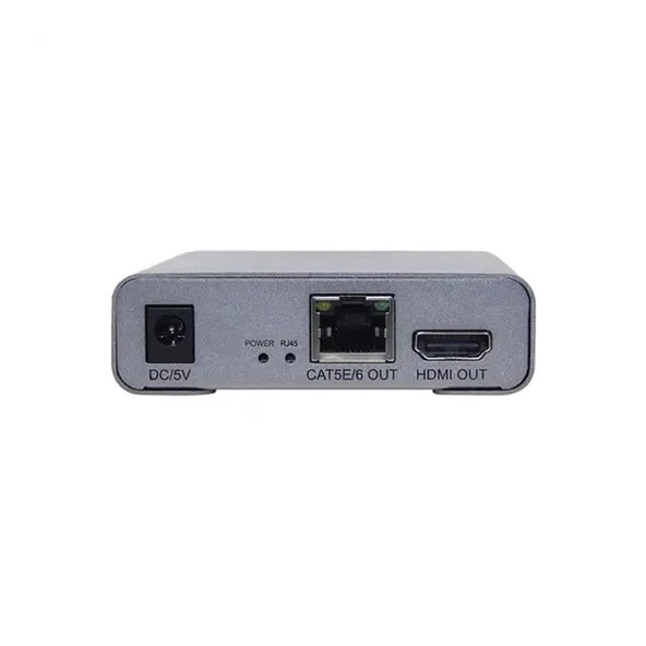 Powermaster HDMI KVM Extender 60m - Resim 3