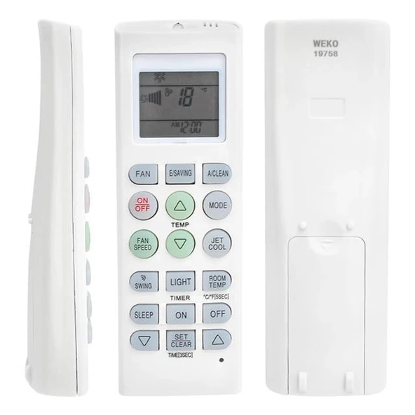 Arçelik-Beko AKB73315608 İnverter Klima Kumandası ürün görseli 1
