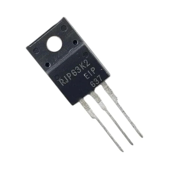 RJP63K2 TO-220F IGBT Transistör ürün görseli 1