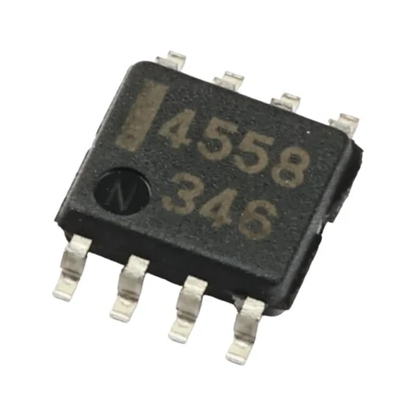 MC 4558 SMD ürün görseli 1