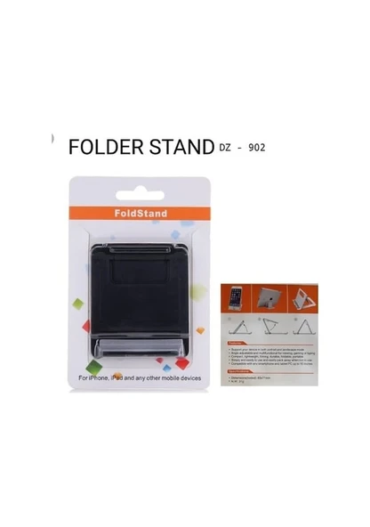 Foldstand Dz-902 83X71Mm - Resim 2