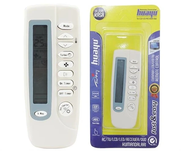 Samsung SNK0010 Klima Kumandası ürün görseli 1