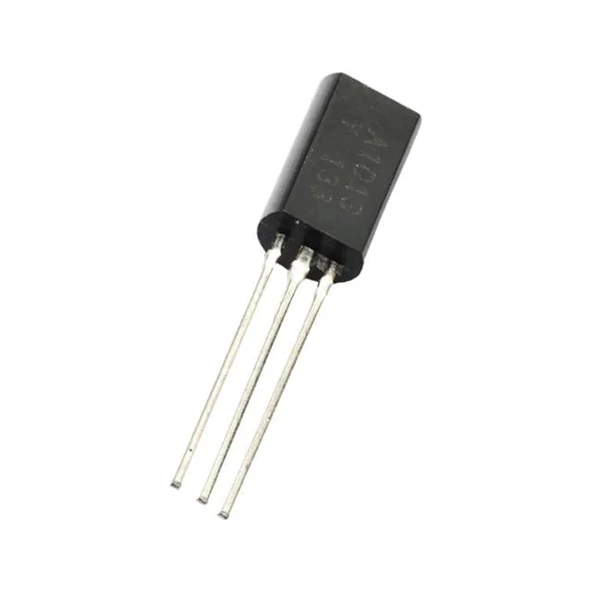2SA 1013 TO-92L Transistör ürün görseli 1