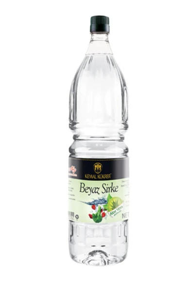 Kemal Kükrer Beyaz Sirke 1000 ml - 1 Adet ürün görseli 1