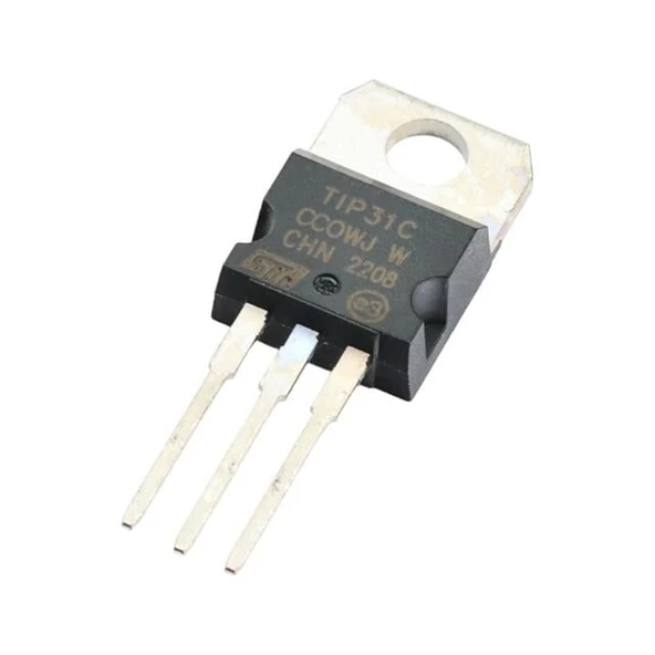 TIP 31C TO-220 Transistör ürün görseli 1