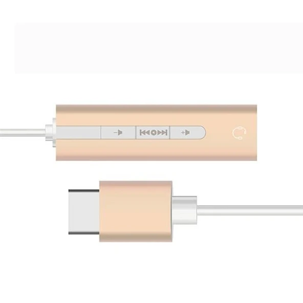 Powermaster 7.1 Type-C Ses Kartı - Resim 3