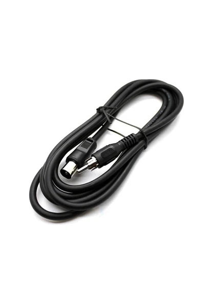 i Rf Kablo Rca To Anten Girişi 60 Ohm 1.5mt ürün görseli 1