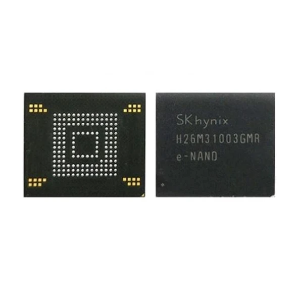 LG H26M31003GMR 233A 4GB EMMC NAND Entegresi ürün görseli 1