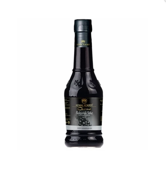 Kemal Kükrer - Gurme Balzamik Sirke 500 Ml ürün görseli 1