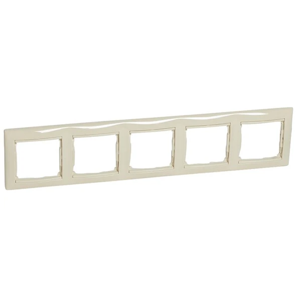 Legrand Valena Bej 5 Li Çerçeve 774355 ürün görseli 1
