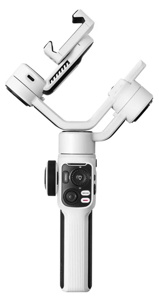 ZHIYUN SMOOTH-5 S COMBO WHITE 127SMOOTH-5S COMBO-W Gimbal Stabilizer  A/V Ekipman ürün görseli 1