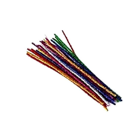 Nova Color Simli Şönil 30 Cm 20Li ürün görseli 1