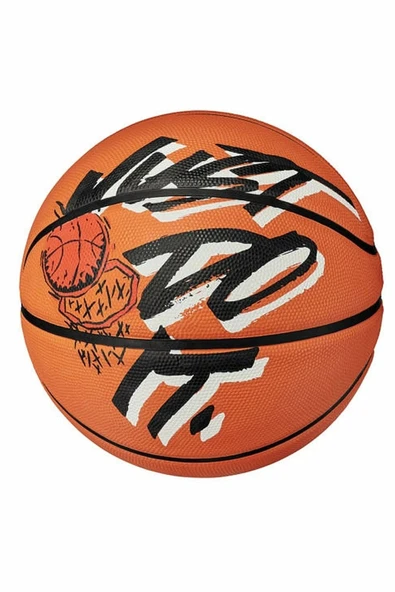Nike Everyday Playground 8P Unisex Turuncu Basketbol Topu N.100.4371.877.07 ürün görseli 1