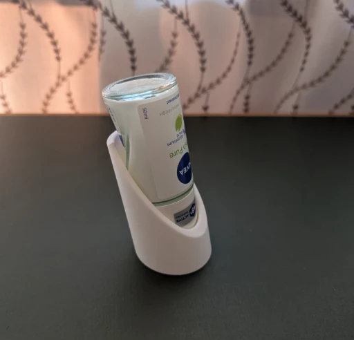 Roll-on Baş Aşağı Tutucu Stand - Ters Kullanım Düzenleyici Aparat ürün görseli 1