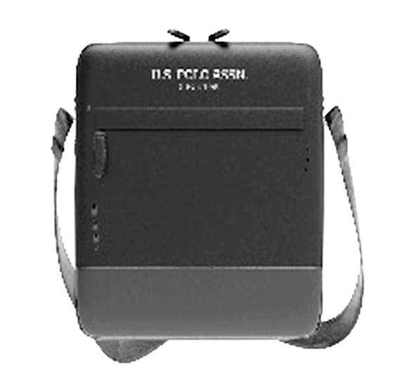 U.S.Polo Heybe Çanta Siyah 16X21Cm Plheyayd-26011 ürün görseli 1