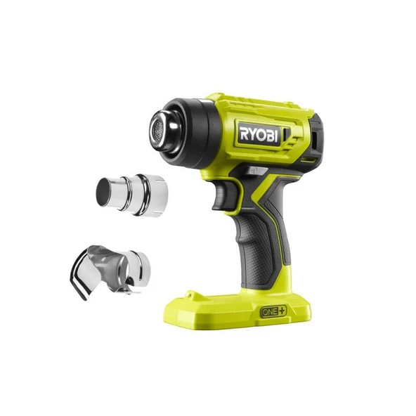 Ryobi R18HG0 ONE+ 18V Akülü Sıcak Hava Tabancası (Akü ve Şarj Cihazı Dahil Değildir) - 5133004423 ürün görseli 1