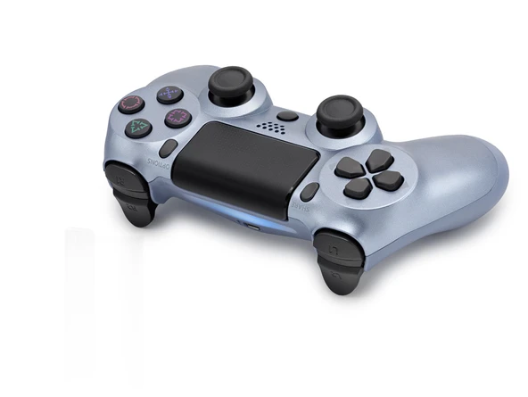 Ps4 Uyumlu Kablosuz Gamepad Oyun Kolu - Gri ND400K ürün görseli 1