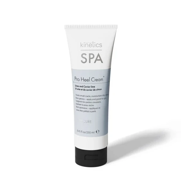 Kinetics Spa Pedikür Pro Heel Cream Besleyici Ayak Bakım Kremi 250ml ürün görseli 1