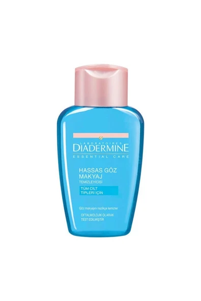 Diadermine Temi?zleme Göz Makyaj 125 Ml Hassas ürün görseli 1