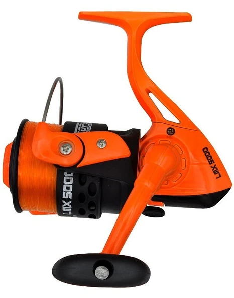 Ecoport Leomax 5000 Olta Makinası 3 bb Turuncu ürün görseli 1