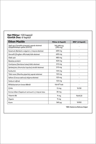 GELIPTHIN 1 MICRO 120 KAPSUL - Resim 3