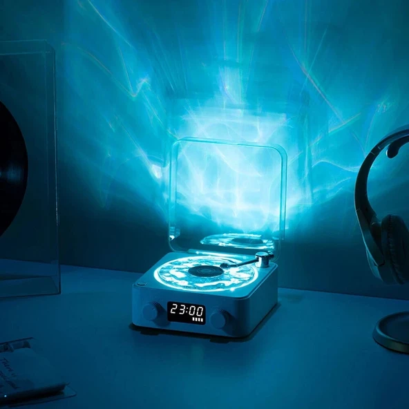 LEBRON Pikap Tasarımlı Bluetooth Hoparlör & Gece Lambası - Resim 3
